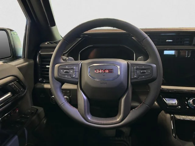 New 2026 Black GMC AT4 image 13