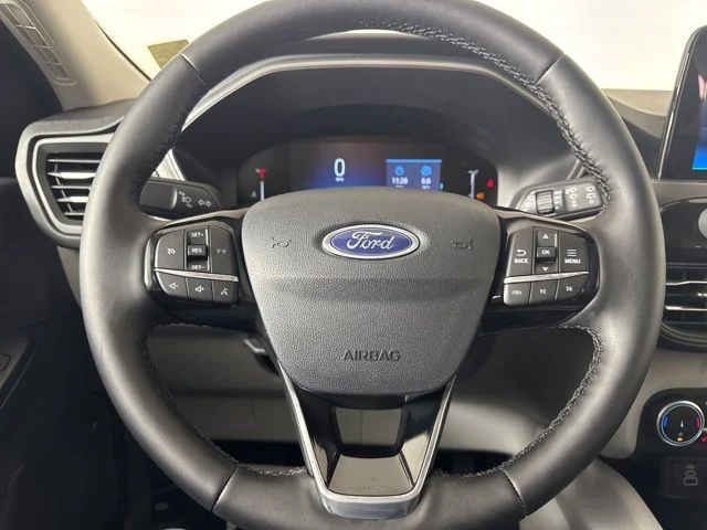 New 2026 Oxford White Ford Active image 19