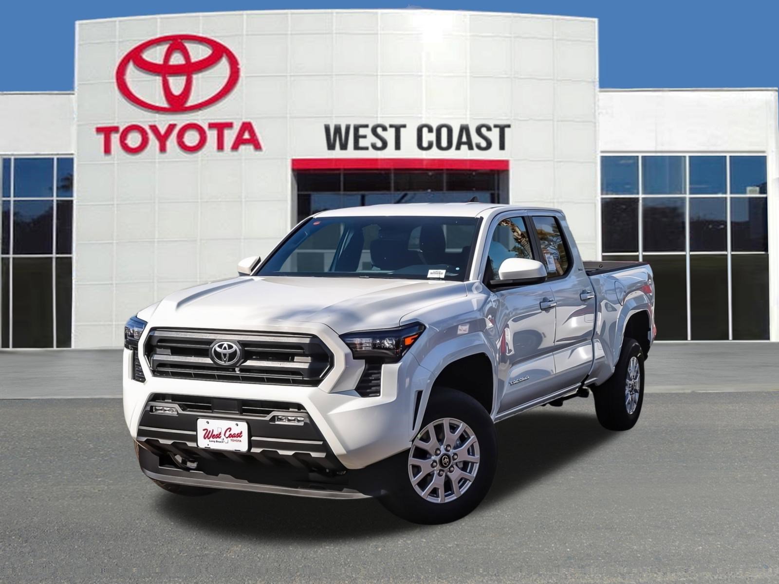2026 Toyota Tacoma  SR5