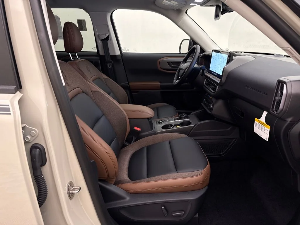 New 2025 Beige Ford Outer Banks image 22