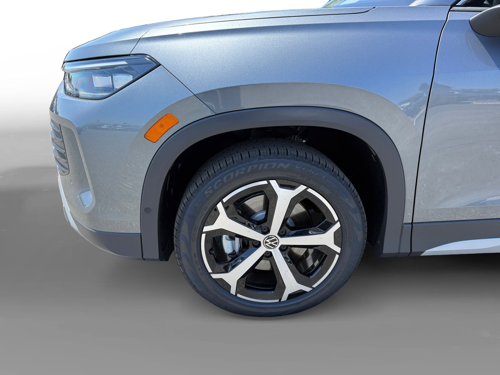 New 2026 Gray Volkswagen SE image 9