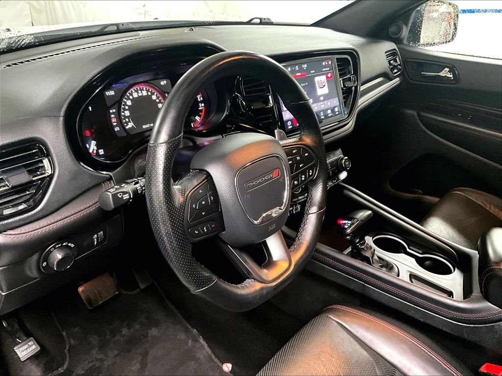 Used 2024 White Dodge GT Plus image 8