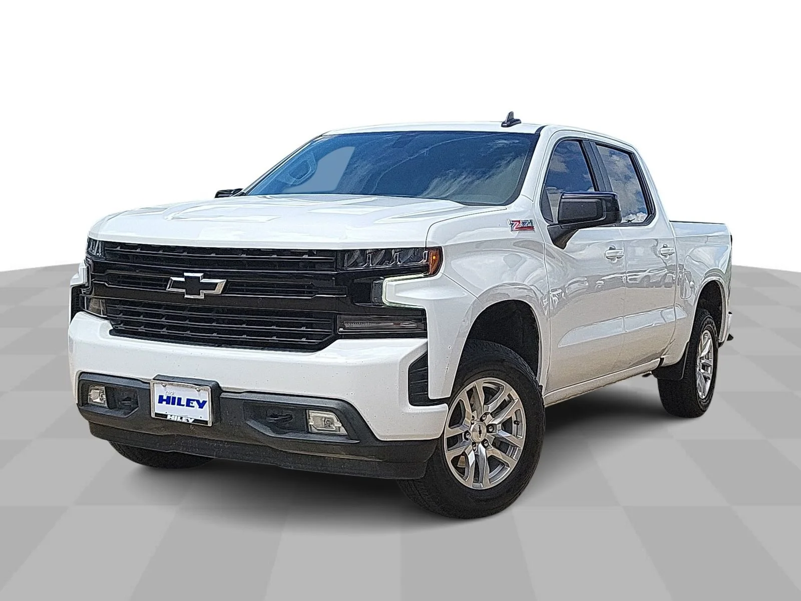 2020 Chevrolet Silverado 1500 RST - Photo 4
