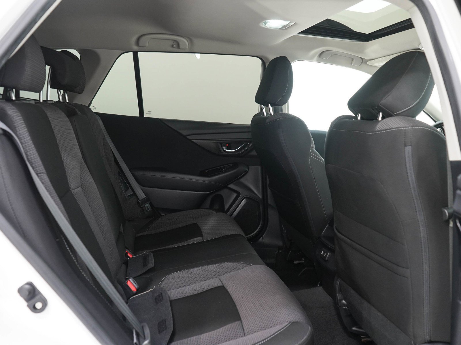 Used 2020 Crystal White Pearl Subaru Premium image 14