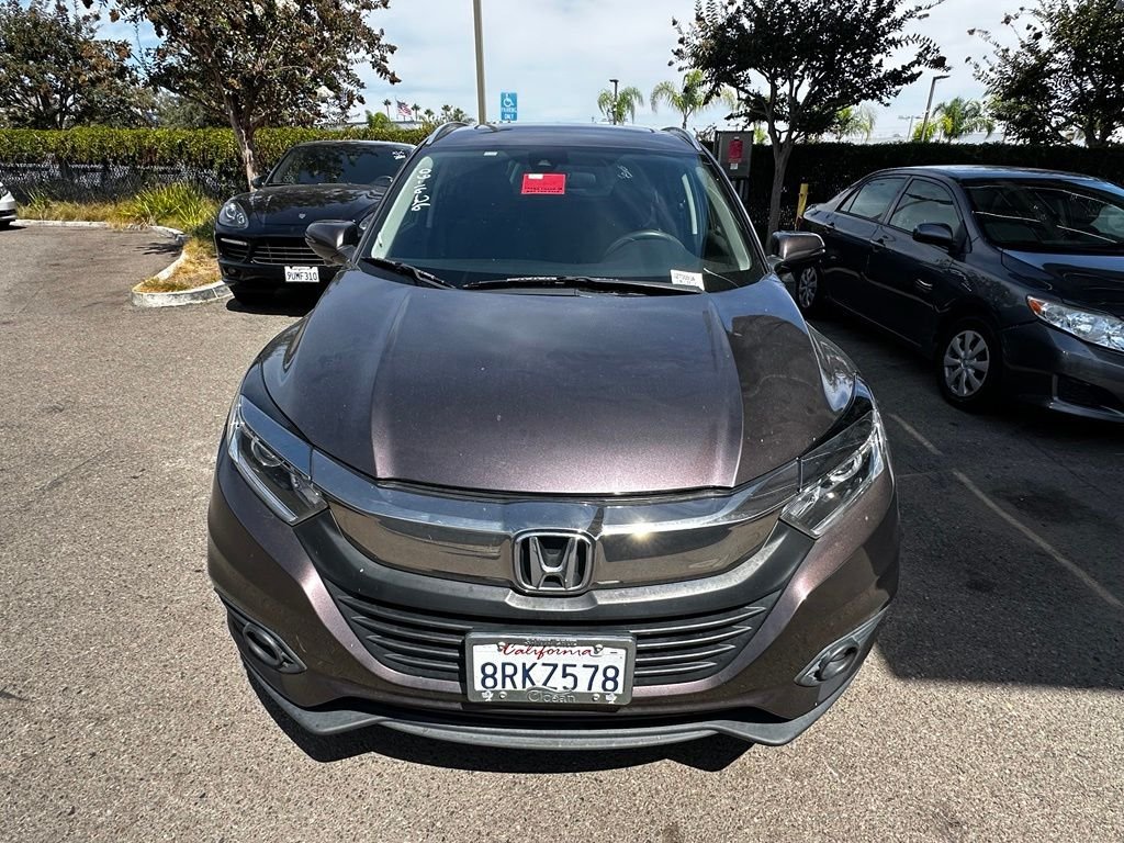Used 2020  Honda EX image 6