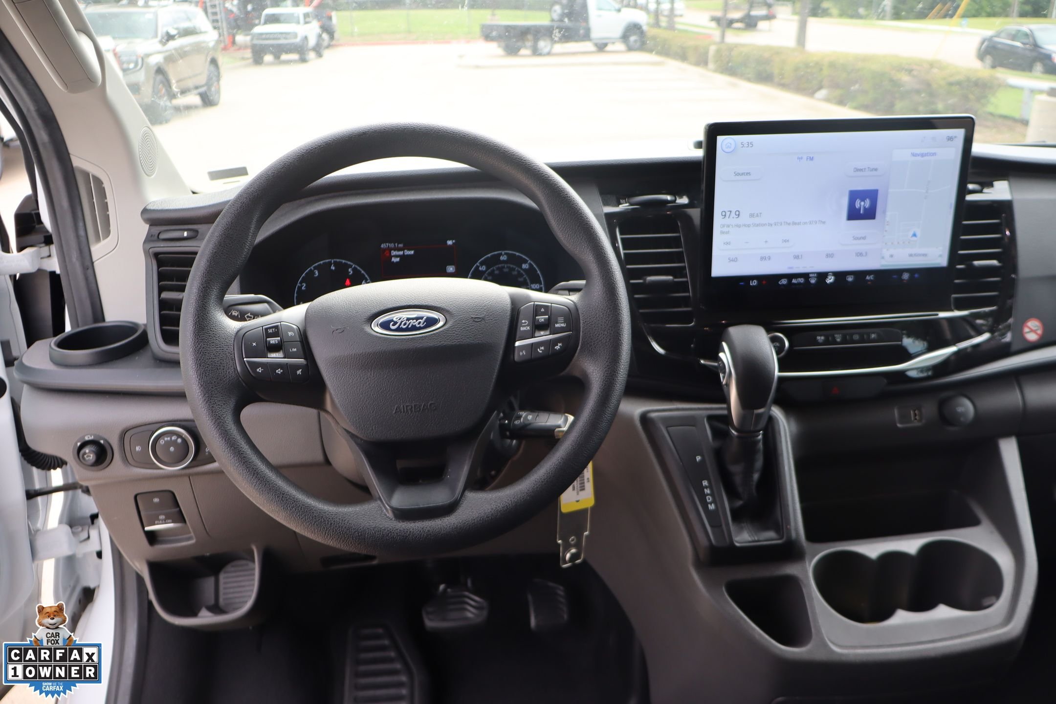 Used 2024 White Ford XLT image 17