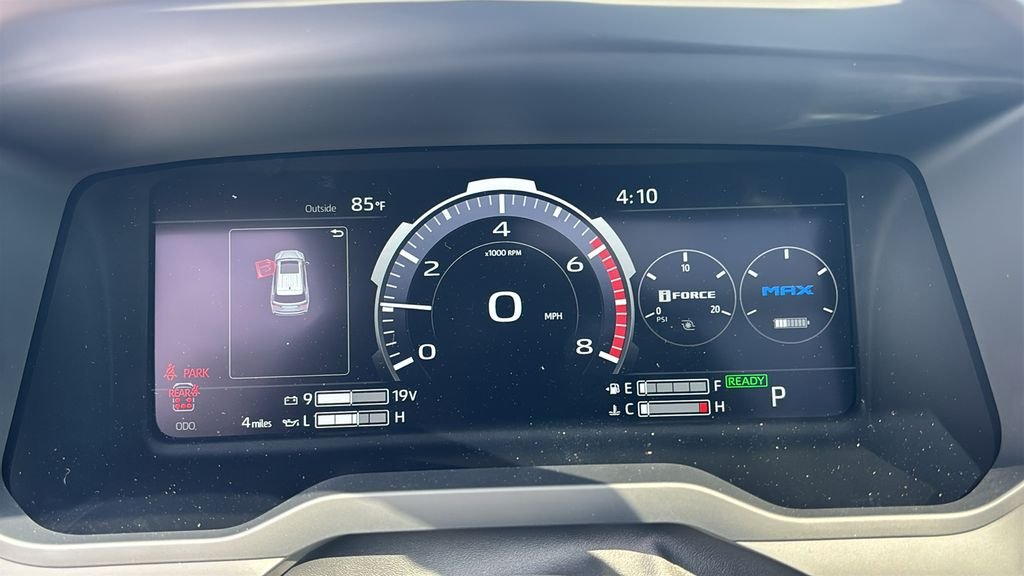 New 2026 Magnetic Gray Metallic Toyota  1794 Edition image 15