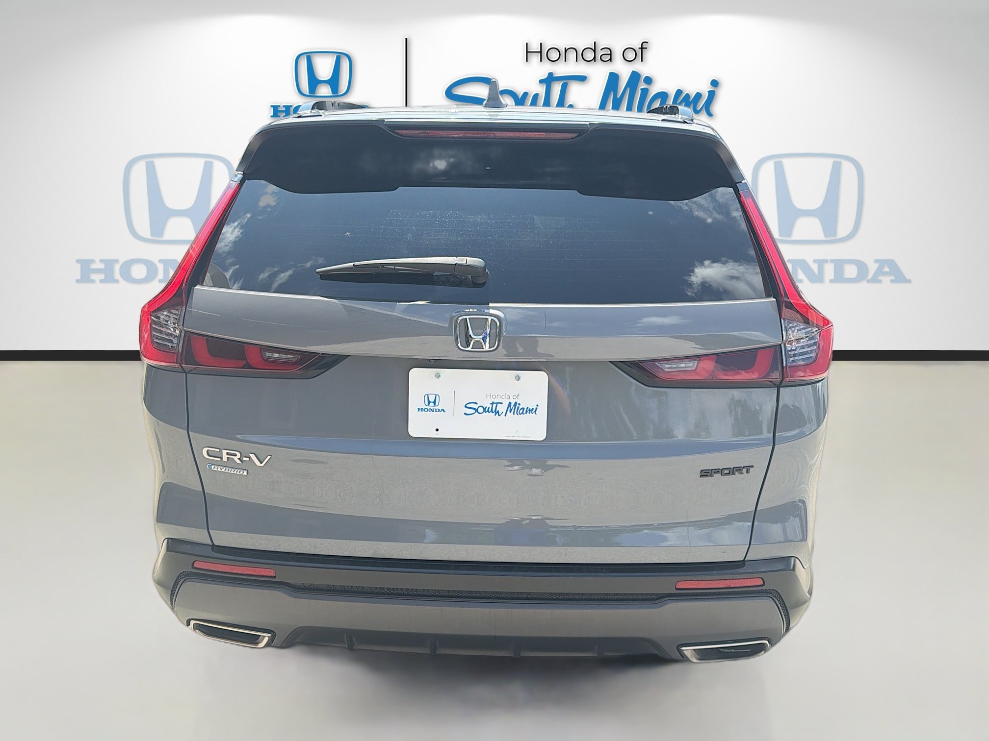 Certified Used 2024 Urban Gray Pearl Honda Sport image 6