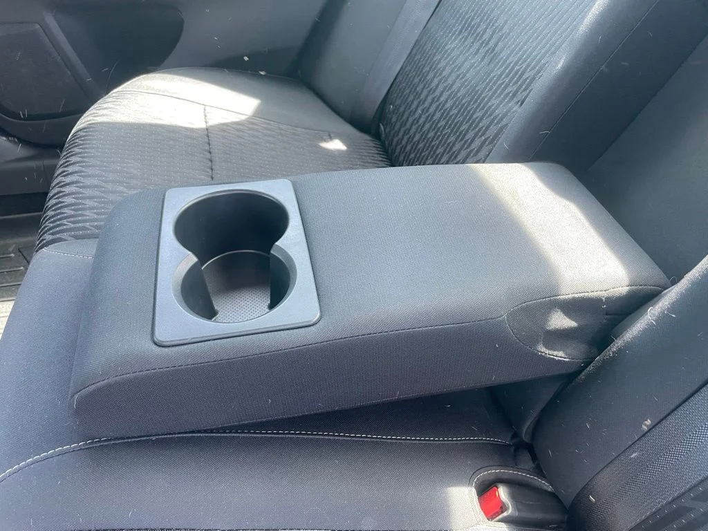 Used 2017 Super Black Clearcoat Nissan 2.5 SV image 48