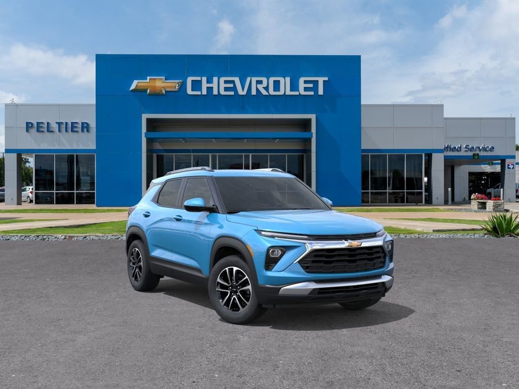 2026 Chevrolet Trailblazer