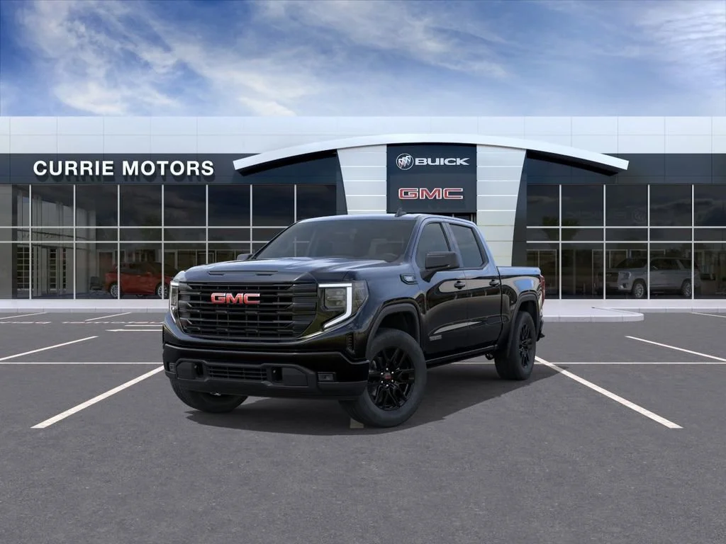2026 GMC Sierra 1500 Elevation - Photo 8