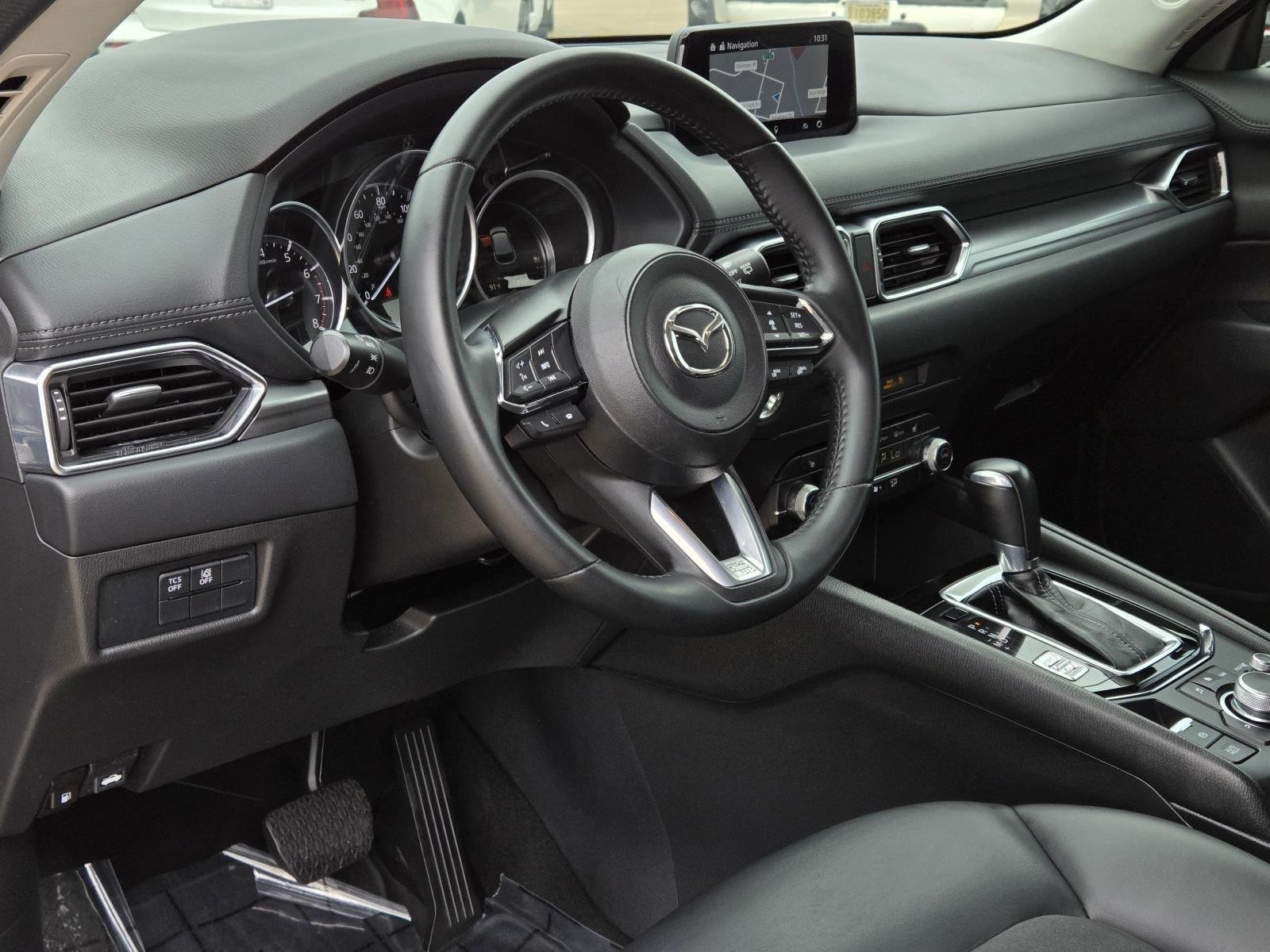 Used 2020 Sonic Silver Metallic Mazda Touring image 33
