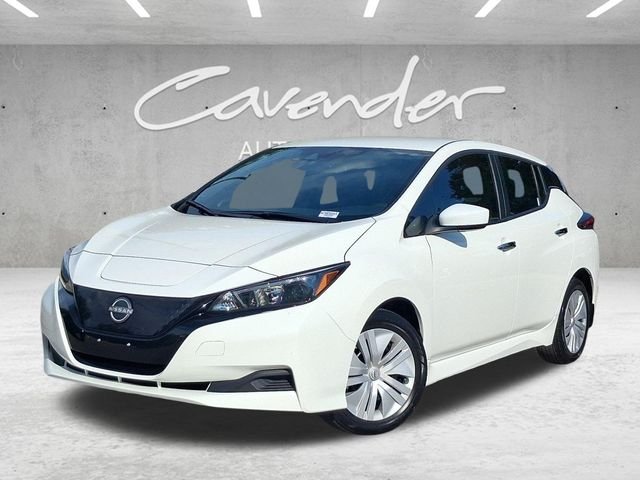 2025 Nissan Leaf