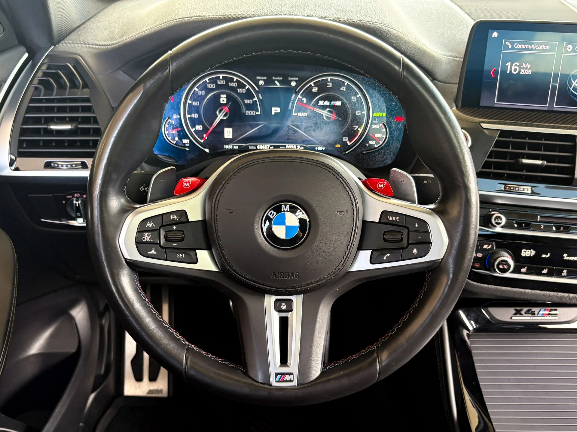Used 2020 Black BMW Competition image 26