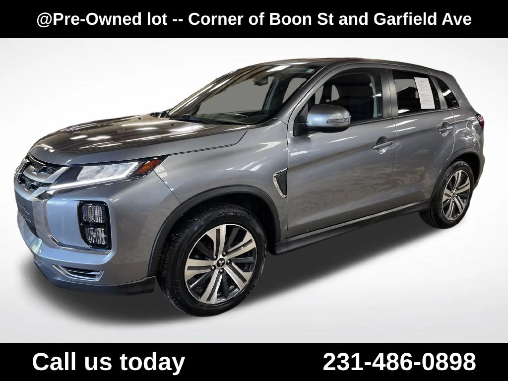 2021 Mitsubishi Outlander Sport