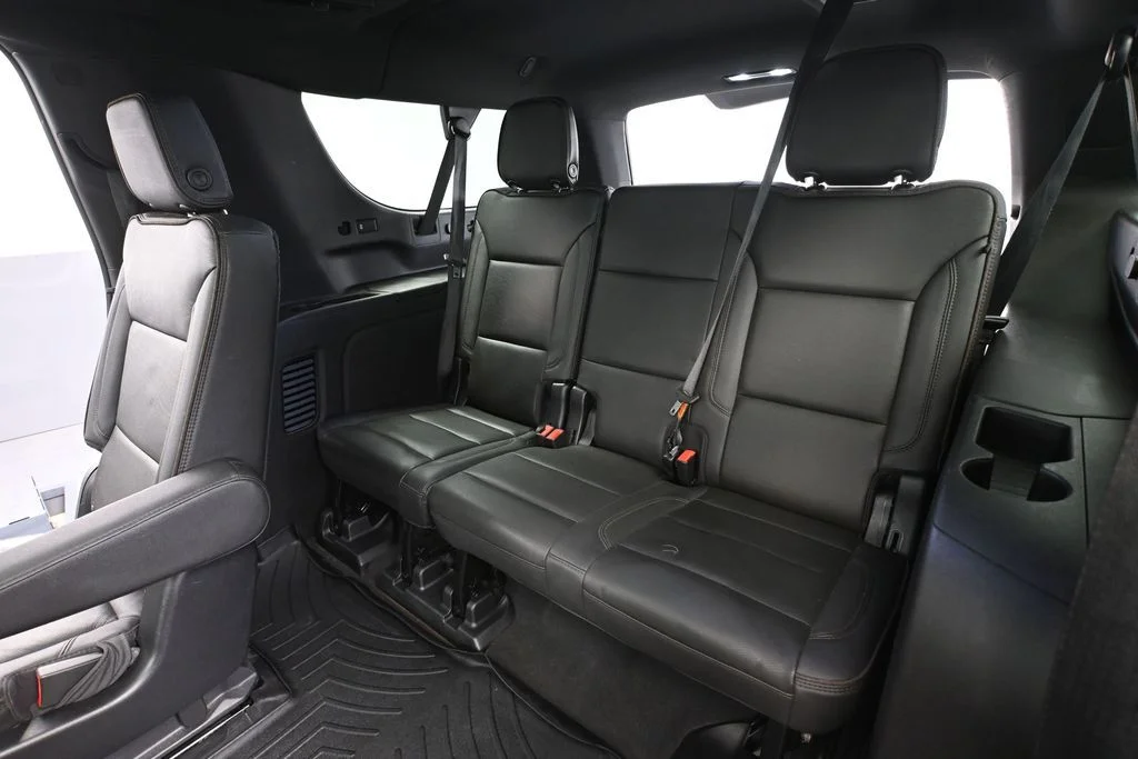 Used 2021 White Chevrolet High Country image 47