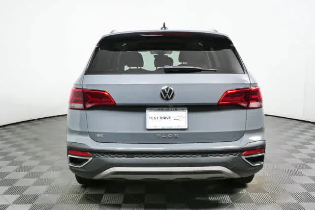 Certified Used 2023 Pure Gray Volkswagen SE image 25