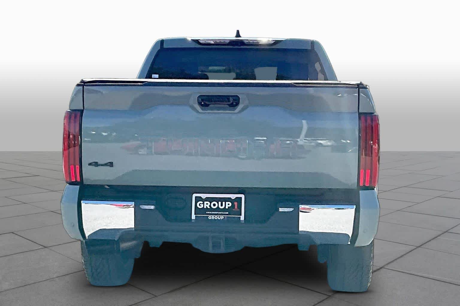 Used 2023 Lunar Rock Toyota SR5 image 4