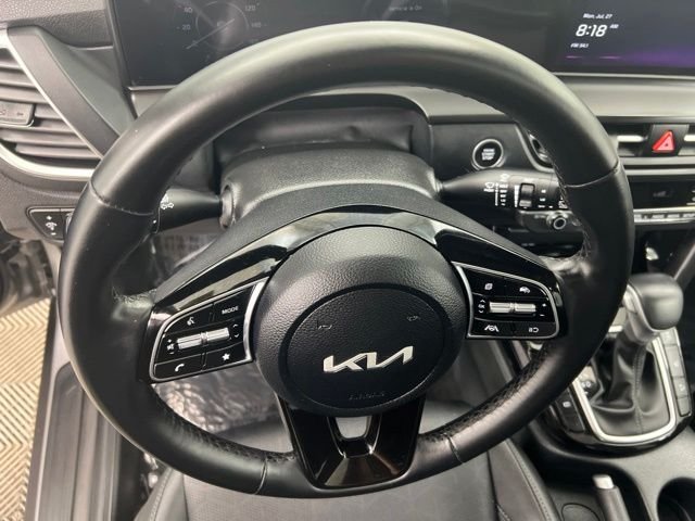 Used 2024 Gray Kia EX image 21