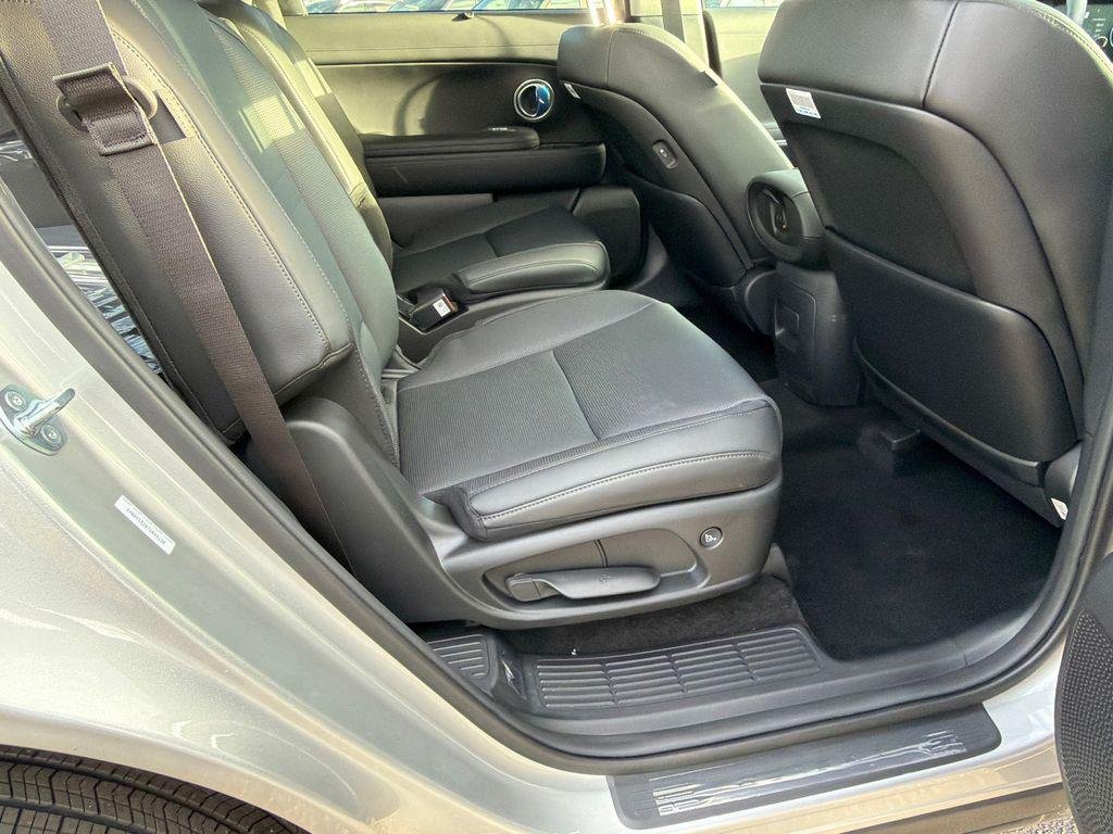 New 2026 Silver Hyundai Limited FWD image 15