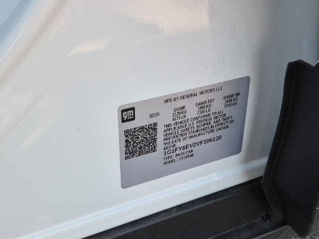 2027 Chevrolet Bolt LT - Photo 26