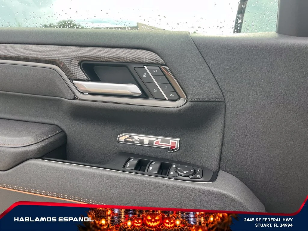 2026 GMC Sierra 1500 AT4 - Photo 22