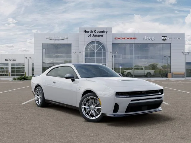New 2026 White Knuckle Exterior Paint Dodge Scat Pack image 5
