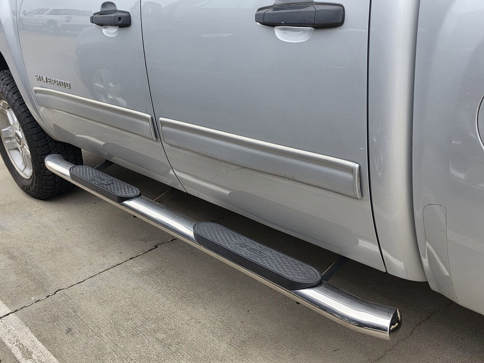Used 2013 SILVER ICE METALLIC Chevrolet LT image 16