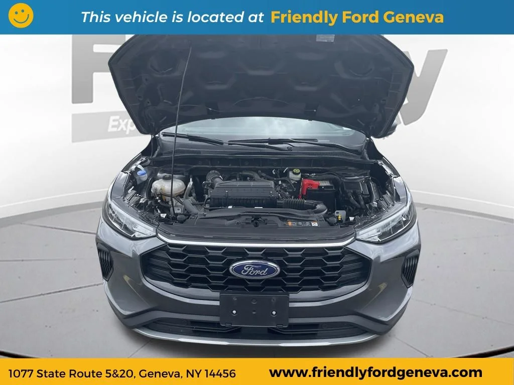 Used 2025 Gray Ford ST-Line image 30
