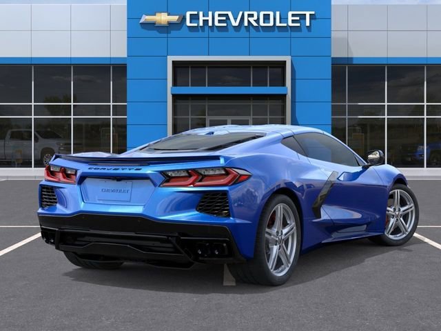 New 2026 Riptide Blue Metallic Chevrolet 2LT image 5