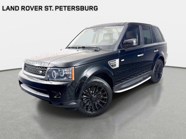 2011 Land Rover Range Rover Sport HSE