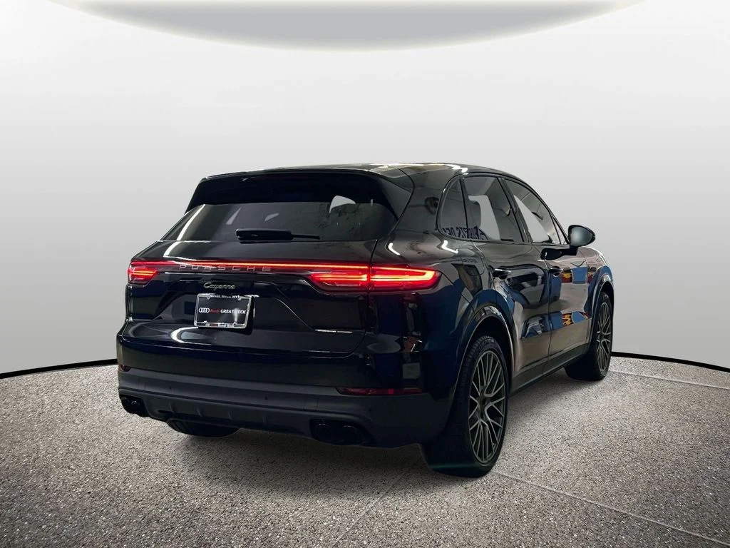 Used 2023 Black Porsche Platinum Edition image 7