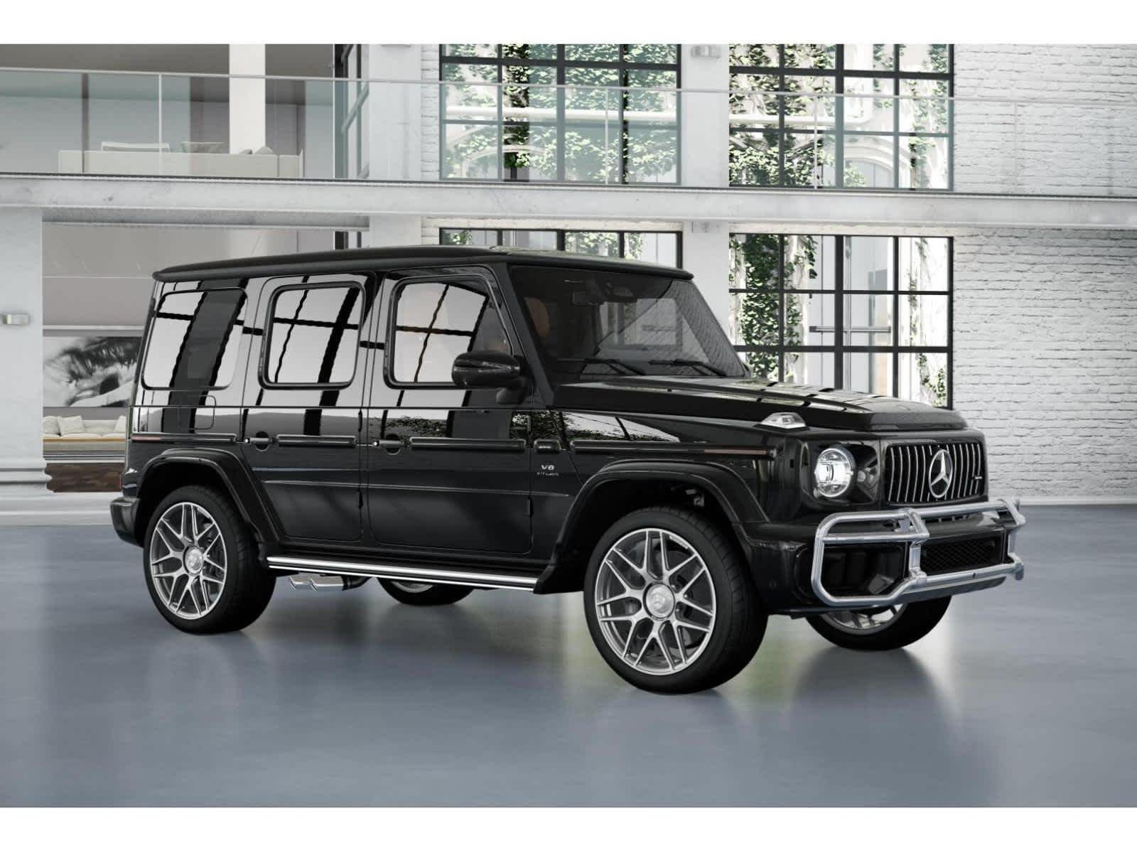 New 2027 040/Black Mercedes-Benz AMG® G 63 image 11