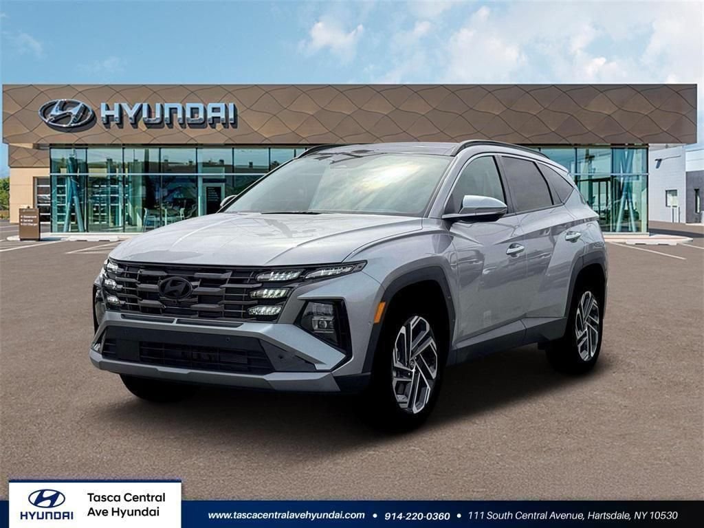 Used 2026 Silver Hyundai Limited image 1