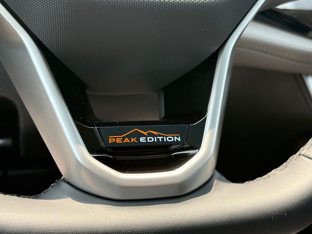 New 2026 Deep Black Pearl Volkswagen 2.0T Peak Edition image 35