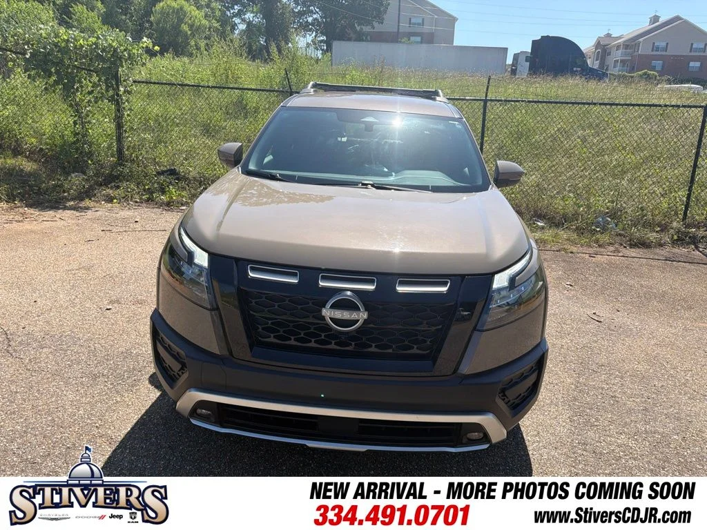 Used 2024 Beige Nissan Rock Creek image 2