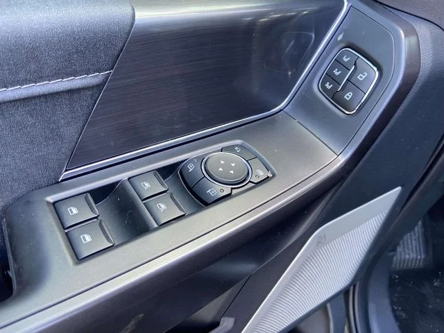 New 2026 Gray Ford Lariat image 14