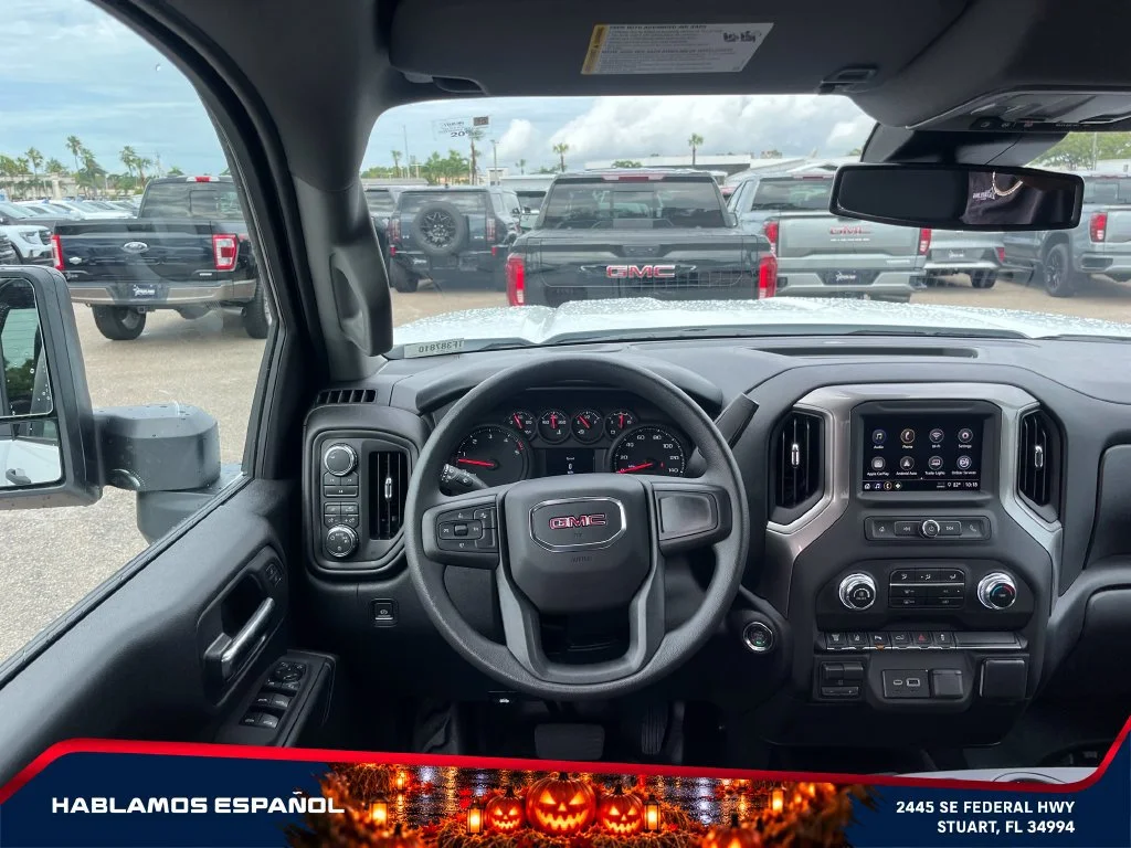 New 2026 Summit White GMC Pro DRW image 13