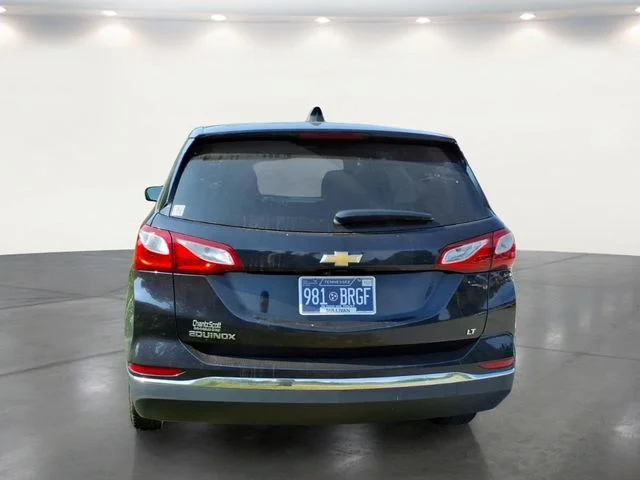 Used 2020 Blue Chevrolet LT image 16