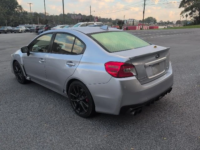 Used 2020 Silver Subaru Premium image 5