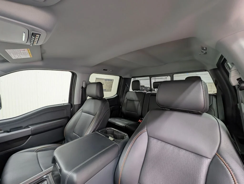 New 2026 Carbonized Gray Metallic Ford F-250® Lariat® image 17