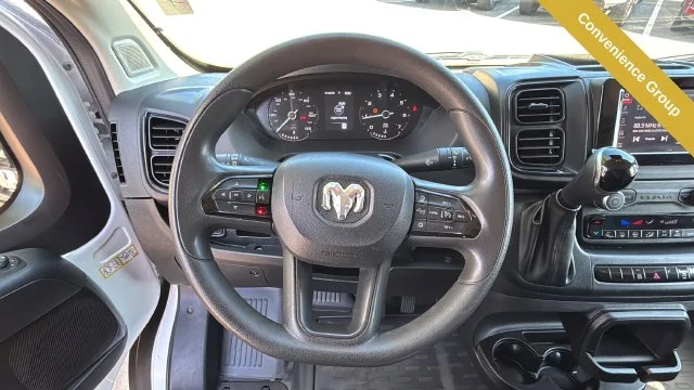 Used 2024 White Ram Base image 12