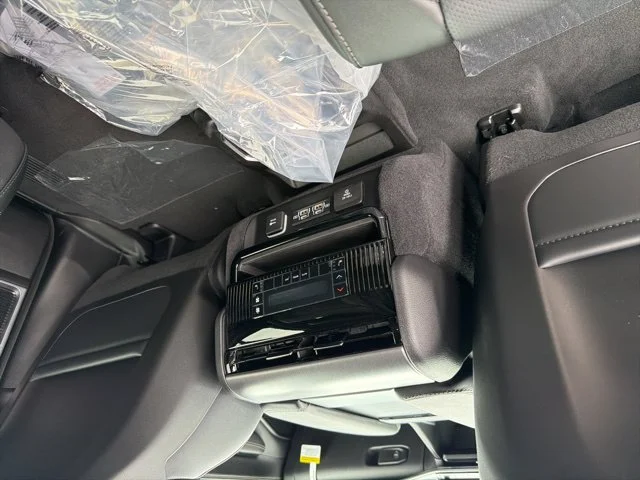 New 2026 Black Jeep Limited Altitude image 8