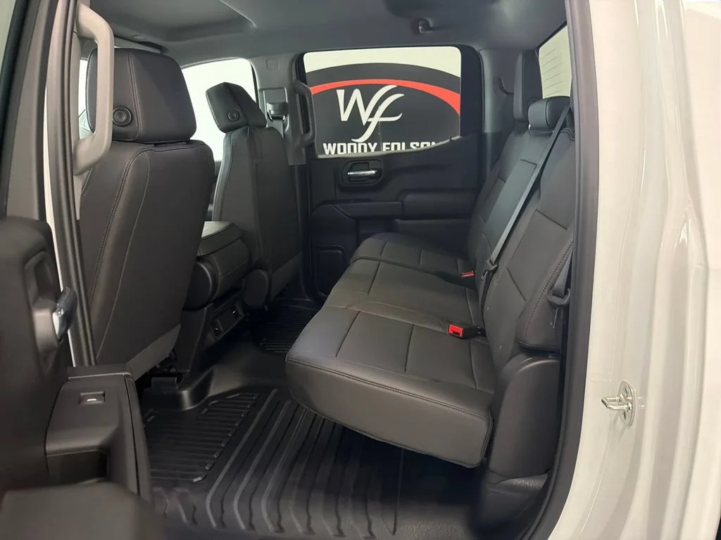 New 2026 Summit White GMC Pro image 13