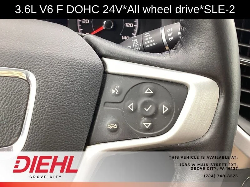 Used 2019 Black GMC SLE-2 image 34