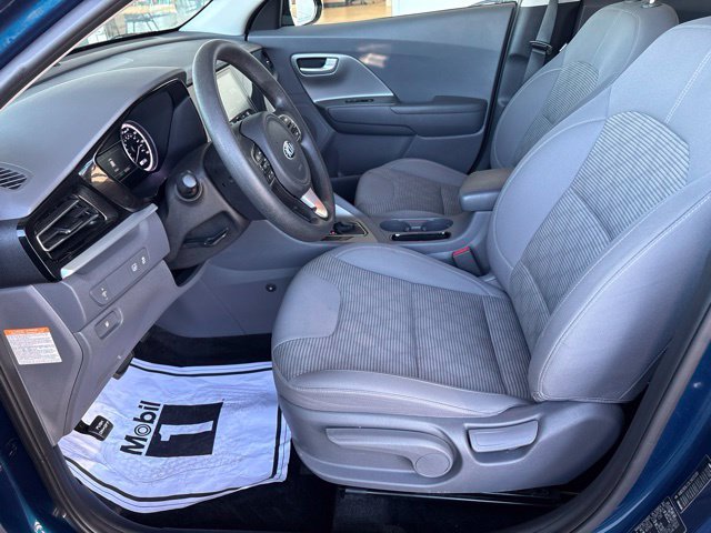 Certified Used 2020 Deep Cerulean Kia LX image 11