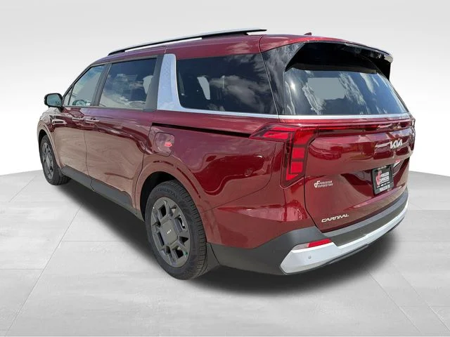 New 2026 Flare Red Kia EX image 5