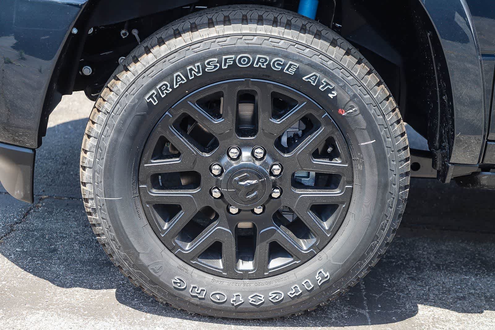 New 2026 Forged Blue Metallic RAM Limited image 9