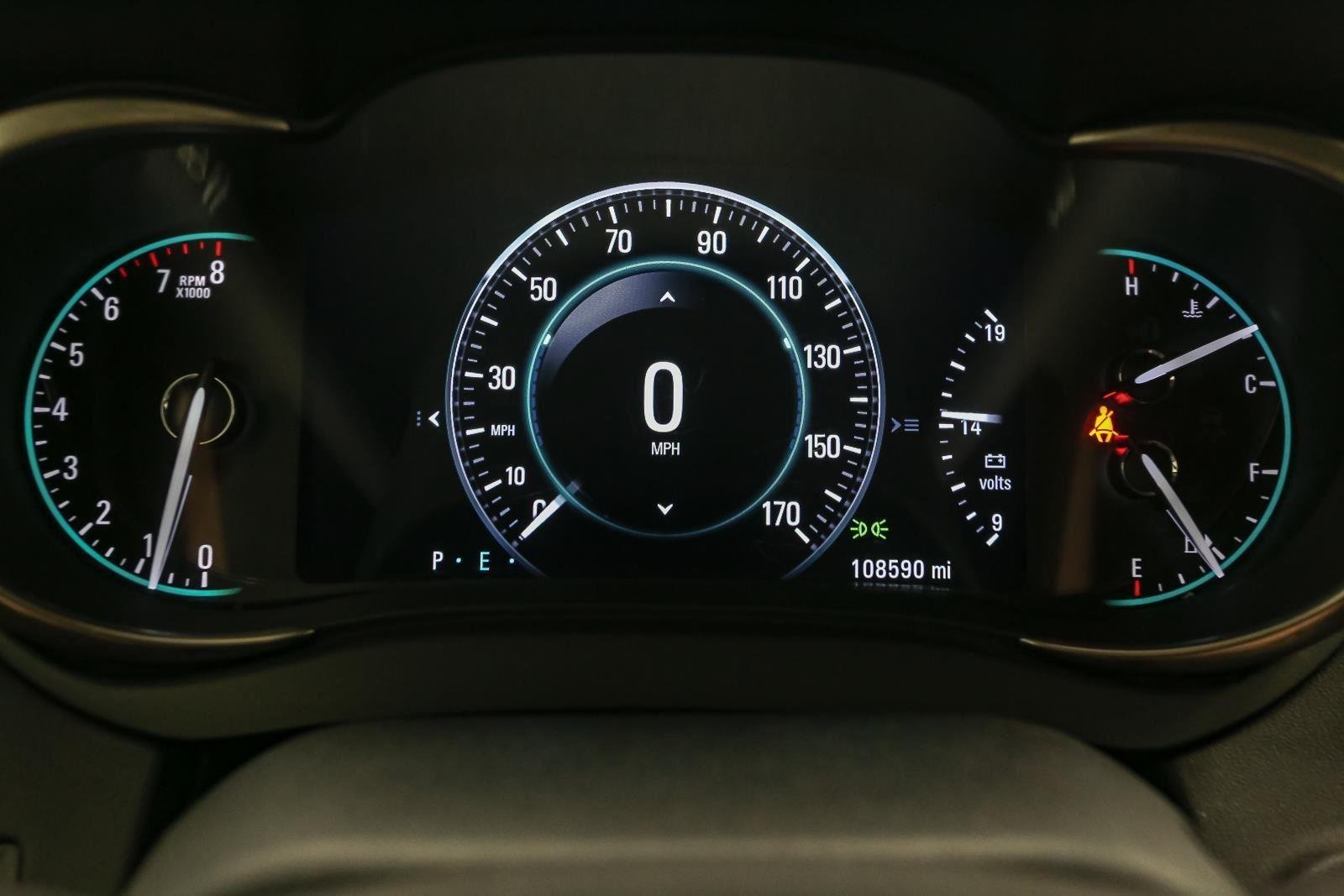 Used 2015 Smoky Gray Metallic Buick Premium I image 38