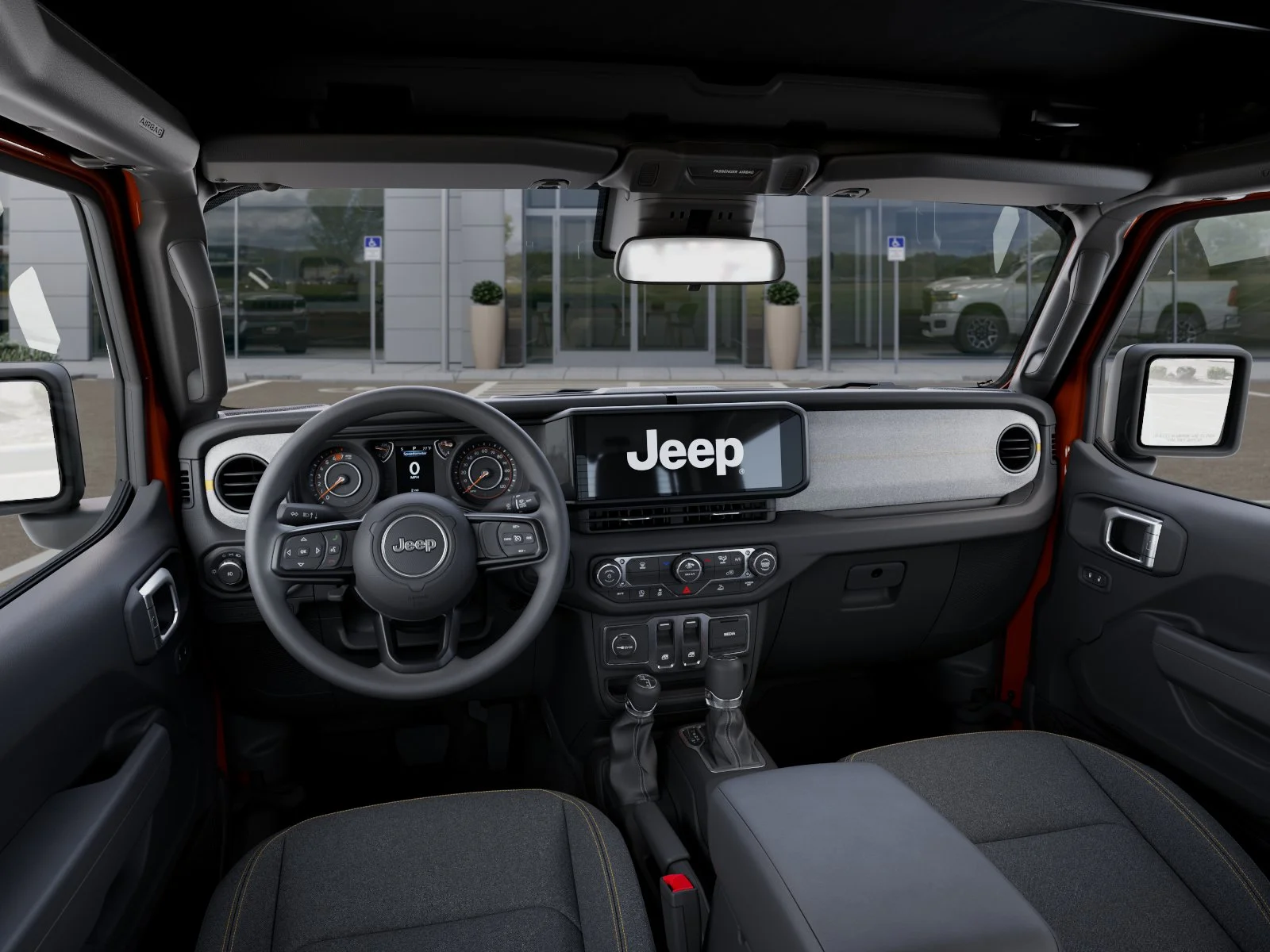 New 2026 Joose Exterior Paint Jeep Sport image 40